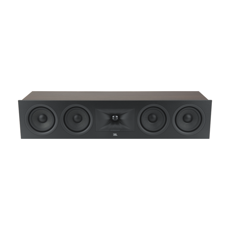 JBL STAGE 245C Center Channel Loudspeaker (Espresso)