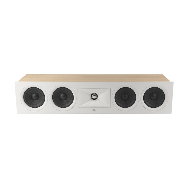 JBL STAGE 245C Center Channel Loudspeaker (Latte)