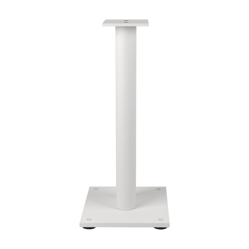 JBL STAGE FS Floor Stands for Stage 2 Speakers (Pair, White)