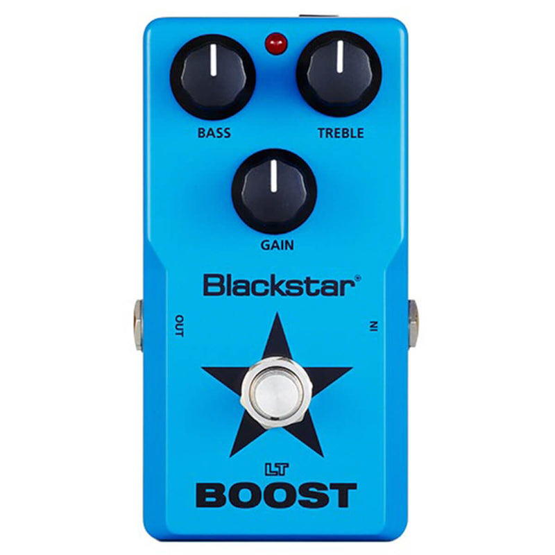 Pédale Boost compacte Blackstar LT-BOOST