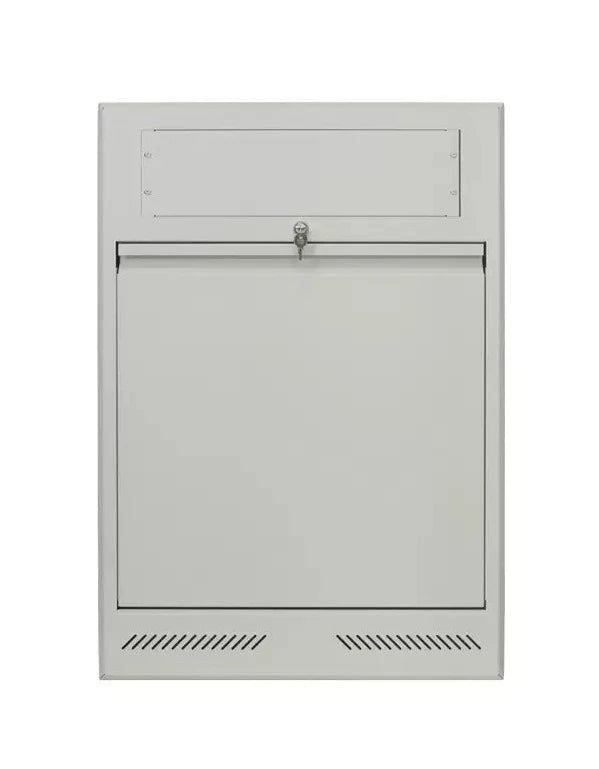 Rack de mur à double baie LOWELL LTR-320S