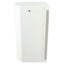 Proel Ltx10AW Conférencier d'installation actif à 2 voies (blanc)