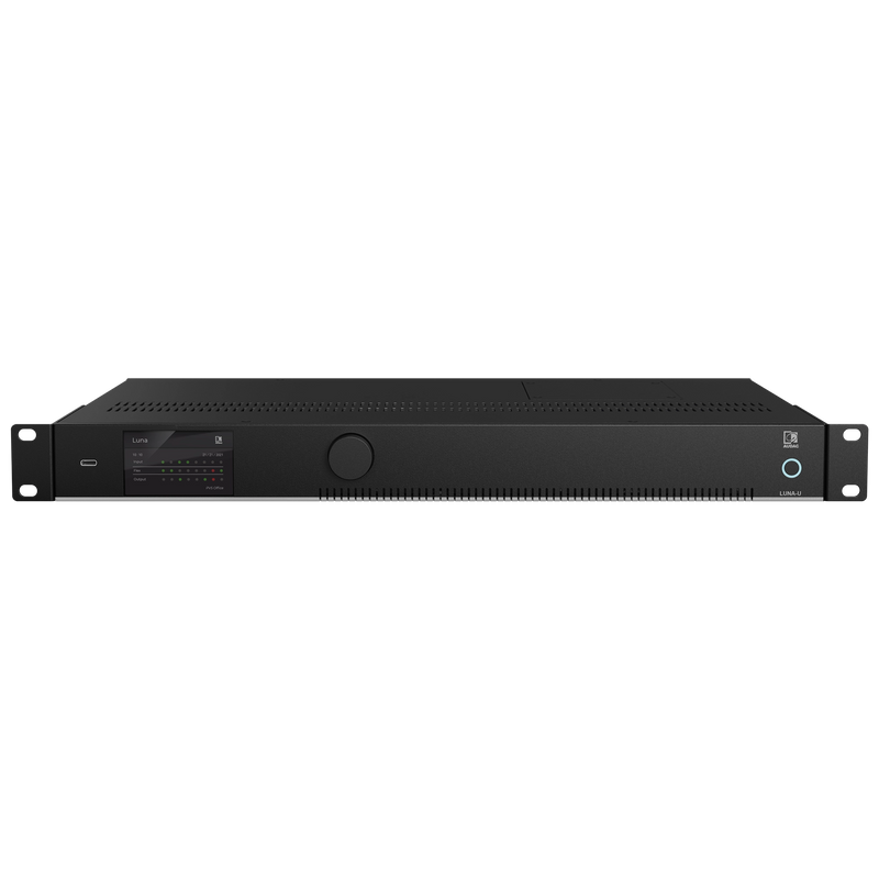 Audac LUNA-U Unified Audio Matrix Processor