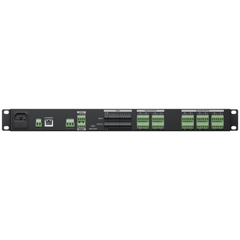 Audac LUNA-U Unified Audio Matrix Processor
