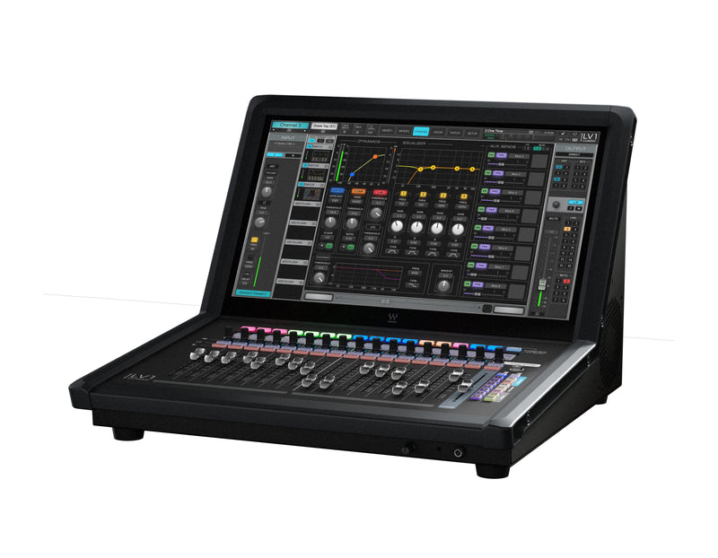 Waves EMOTION LV1 CLASSIC 64-Channel / 44 Bus Live Mixing Console