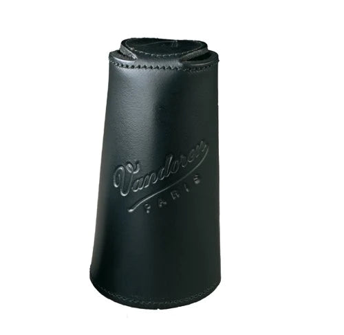 Vandoren C28L Tenor Saxophone Cap Leather for Hard Rubber Mouthpiece