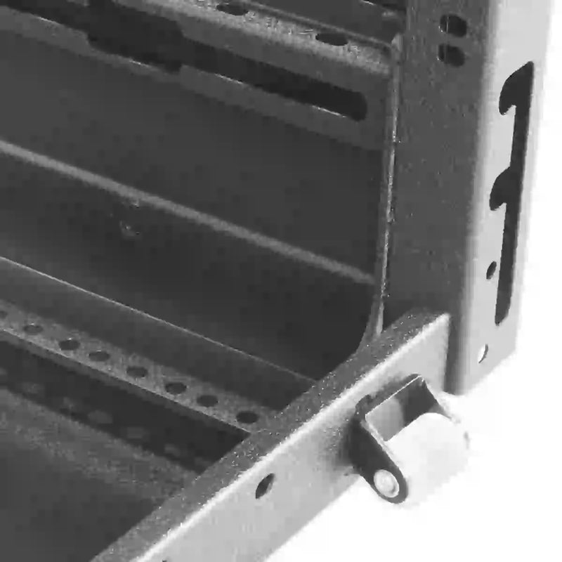 Lowell LWR-1819 Wall Mount Rack - 18U x 19"D