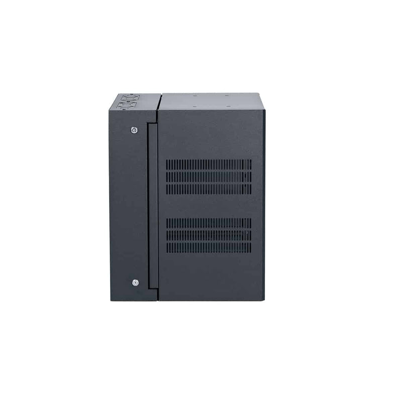 Lowell LWR-1019 Wall Mount Rack - 10U x 19"D