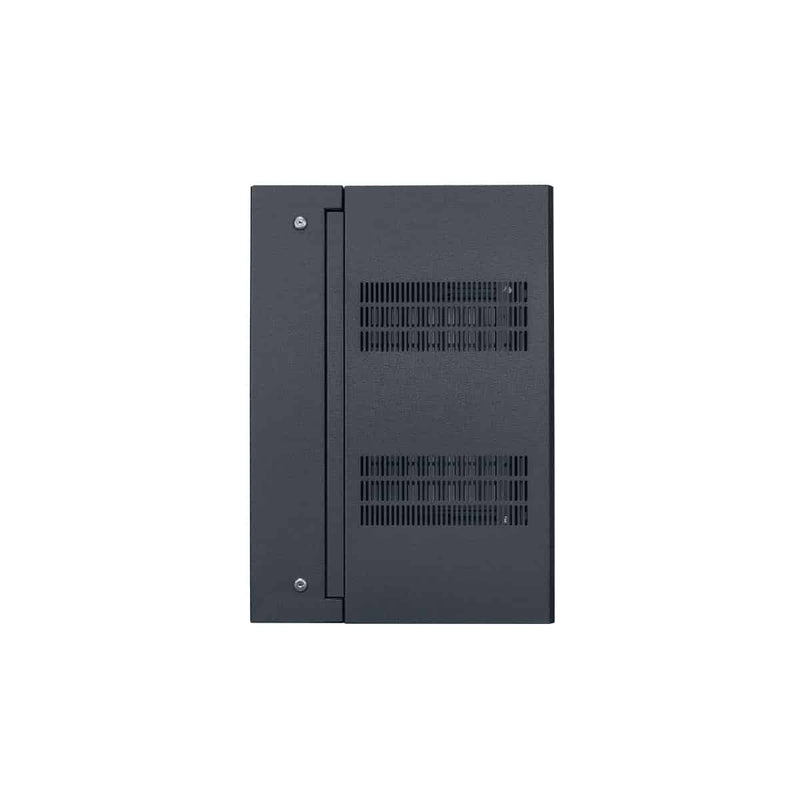 Lowell LWR-1219 Wall Mount Rack - 12U x 19"D