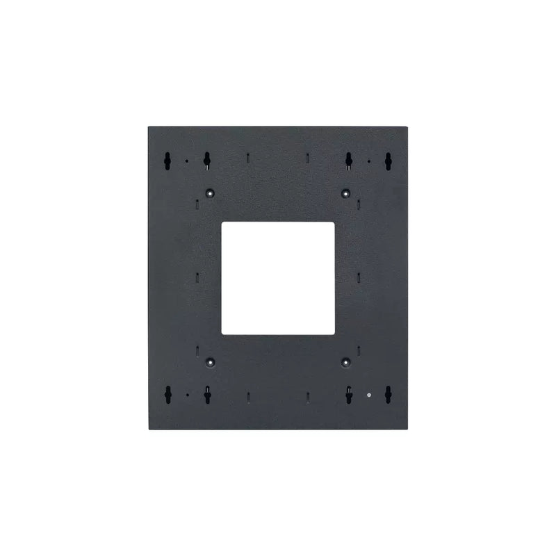 Lowell LWR-1219 Wall Mount Rack - 12U x 19"D