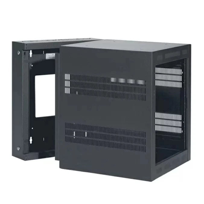 Lowell LWR-1228 Wall Mount Rack - 12U x 28"D