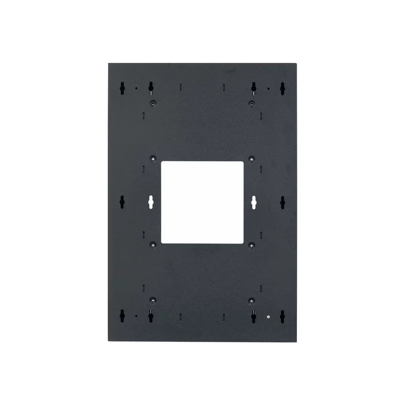 Lowell LWR-1619 Wall Mount Rack - 16U x 19"D