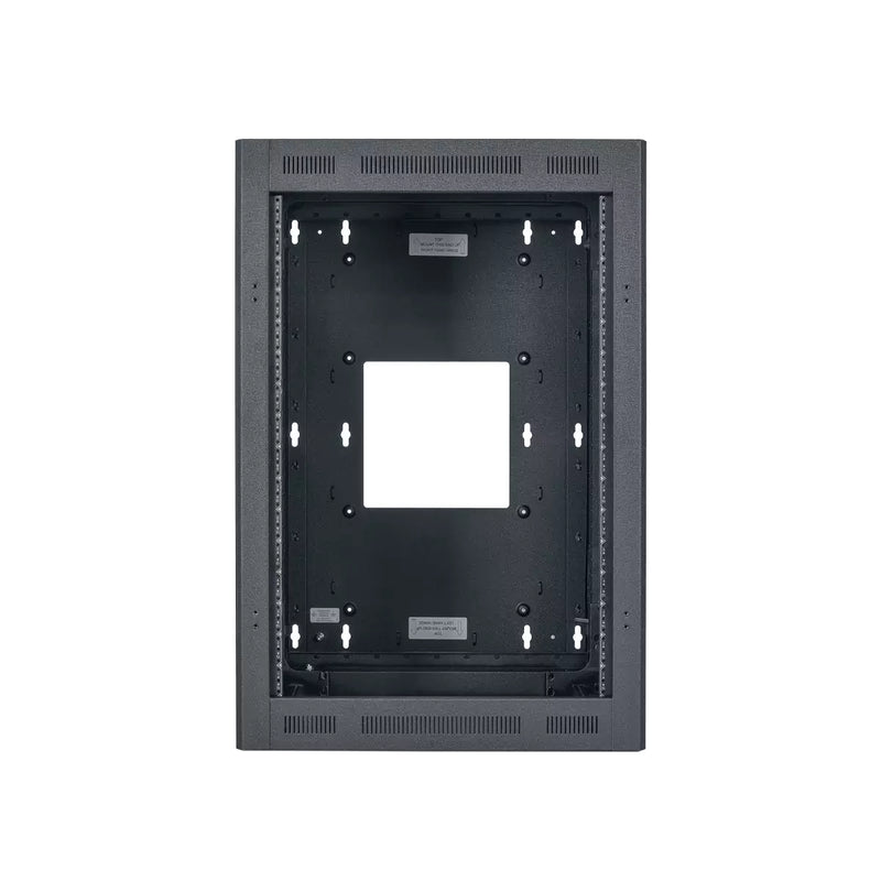 Lowell LWR-1623 Wall Mount Rack - 16U x 23"D