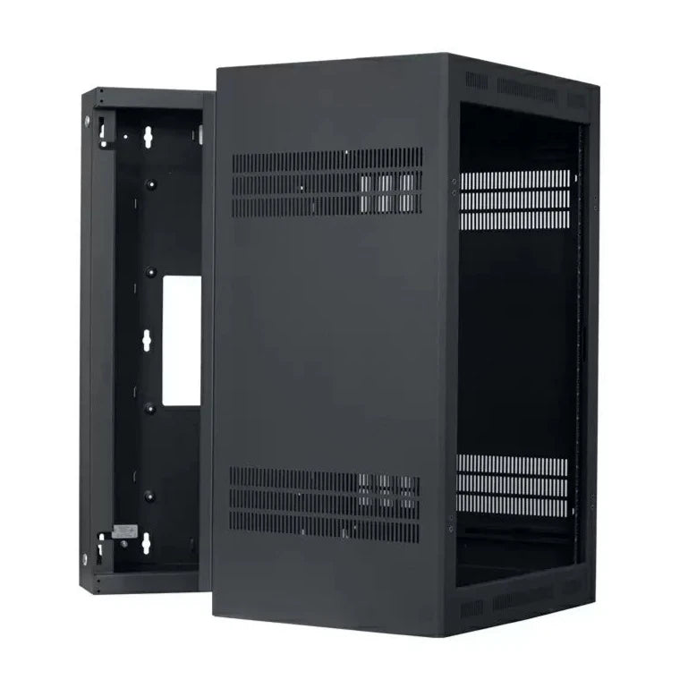 Lowell LWR-1823 Wall Mount Rack - 18U x 23"D