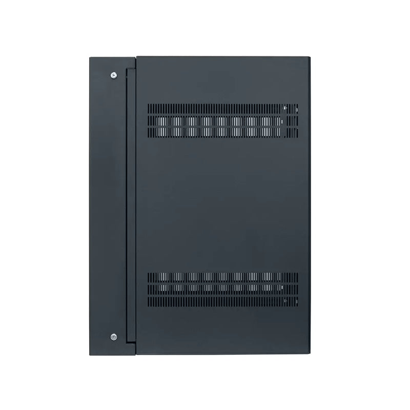 Lowell LWR-1828 Wall Mount Rack - 18U x 28"D