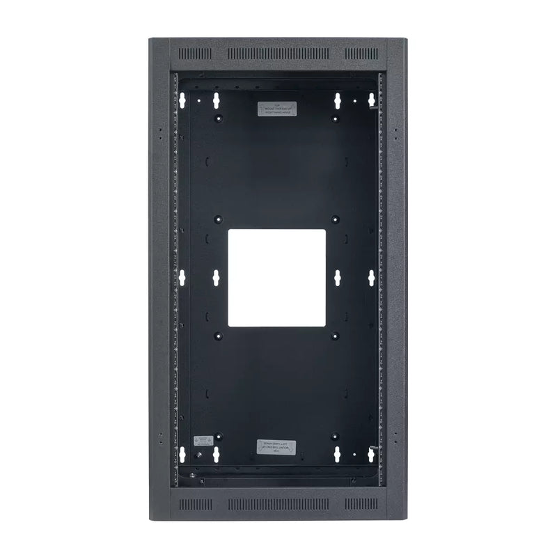 Lowell LWR-2119 Wall Mount Rack - 21U x 19"D