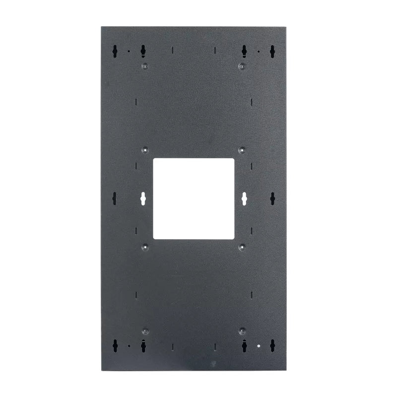 Lowell LWR-2123 Wall Mount Rack - 21U x 23"D
