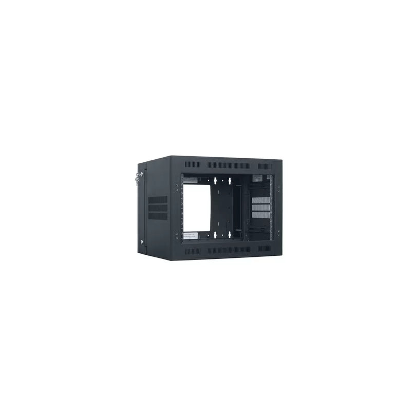 Lowell LWR-719 Wall Mount Rack - 7U x 19"D