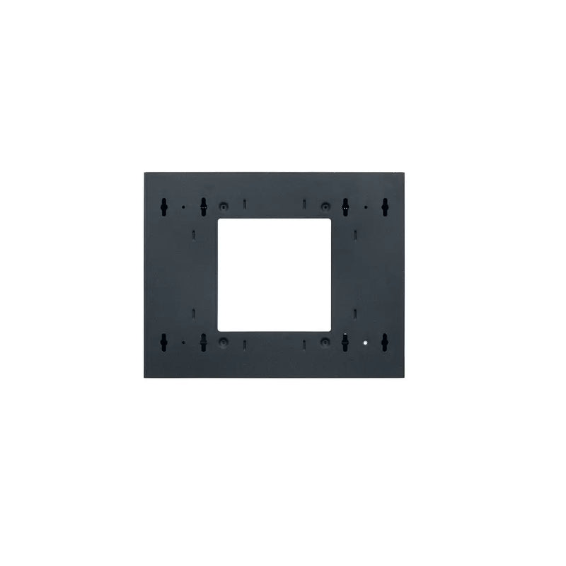 Lowell LWR-719 Wall Mount Rack - 7U x 19"D