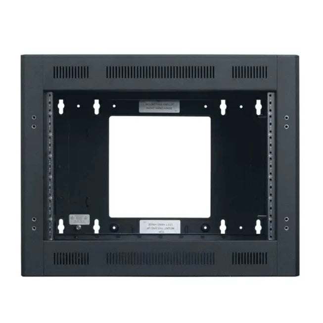 Lowell LWR-719 Wall Mount Rack - 7U x 19"D