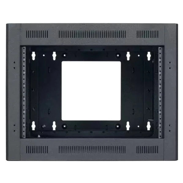 Lowell LWR-723 Wall Mount Rack - 7U x 23"D