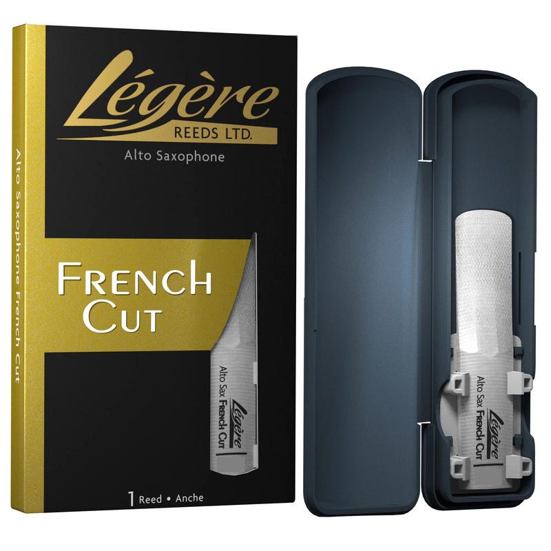 Anches pour Saxophone Coupe Française Légère LEASFC - Alto 3.50