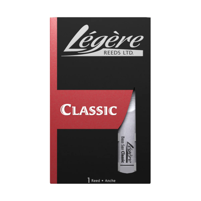 Anches Light LEBAS2 pour Saxophone Basse Classique - 2.00