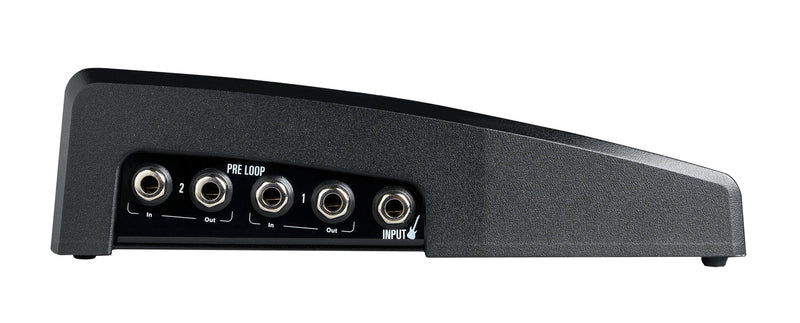 Hughes & Kettner SPIRIT200FLOOR Black Spirit 200W Floor Amp