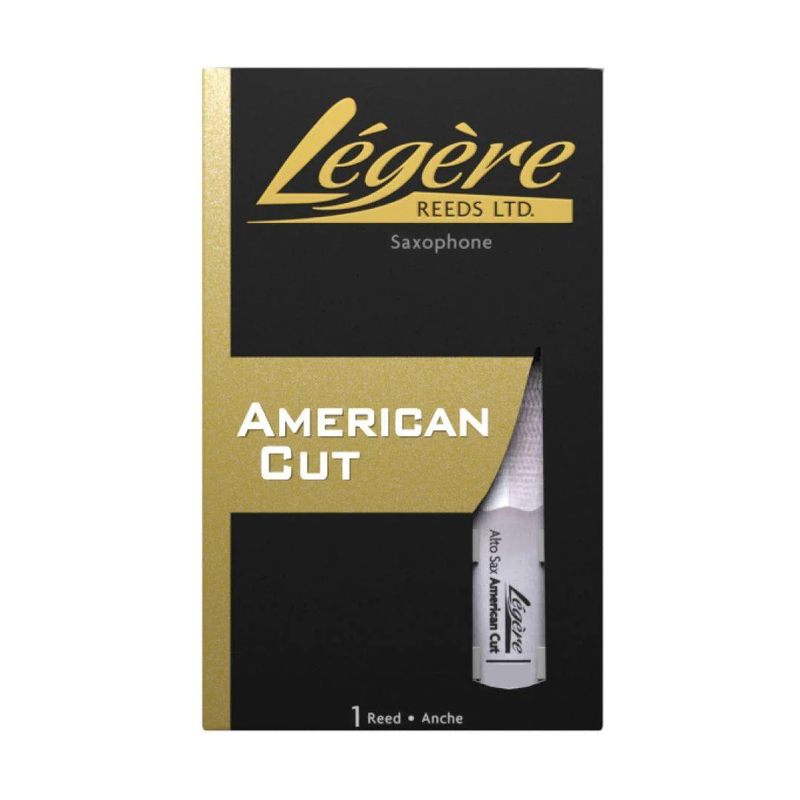 Anches Légère LETSAC2.75 pour Saxophone Ténor Coupe Américaine - 2.75
