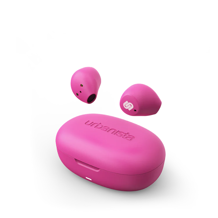 Urbanista LISBON True Wireless Earbuds (Blush Pink)