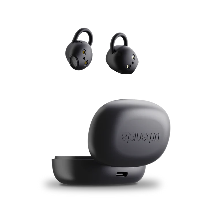 Urbanista LISBON True Wireless Earbuds (Midnight Black)