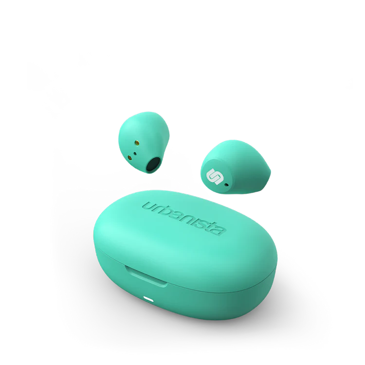 Urbanista LISBON True Wireless Earbuds (Mint Green)