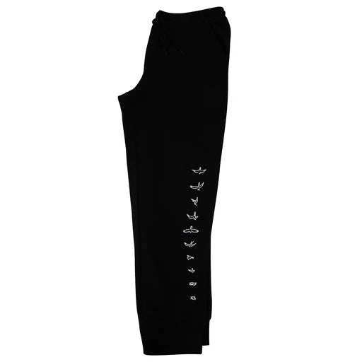 PRS Jogger Pants (Black) - Small