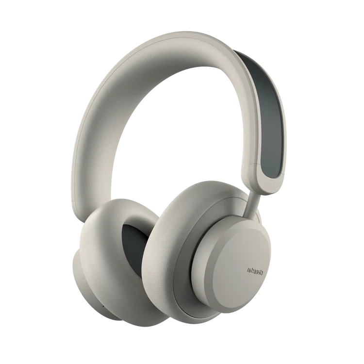Urbanista LOS ANGELES Solar Powered Headphone (Desert Gray)
