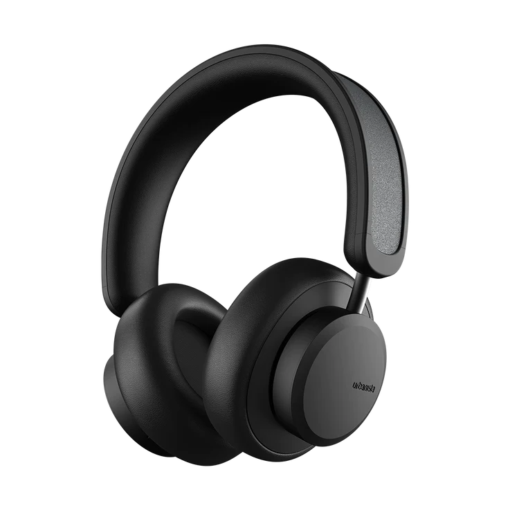 Urbanista LOS ANGELES Casque à énergie solaire (noir minuit)