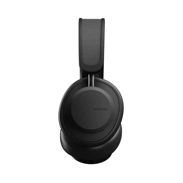 Urbanista LOS ANGELES Casque à énergie solaire (noir minuit)