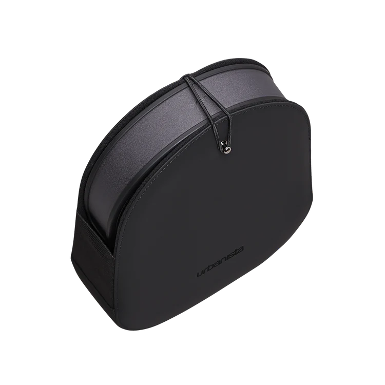 Urbanista LOS ANGELES Casque à énergie solaire (noir minuit)