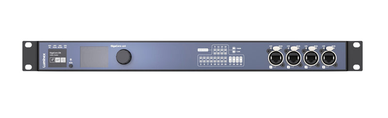 Luminex LU0100080-10G Gigacore 20T 10 Gigabit Ethernet AV Switch