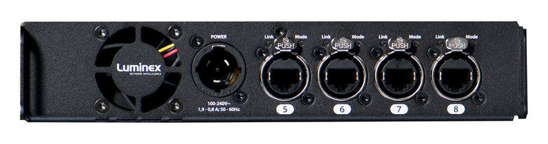 Luminex LU0100058-NDM GigaCore 10 w/Neutrik DUO MMF