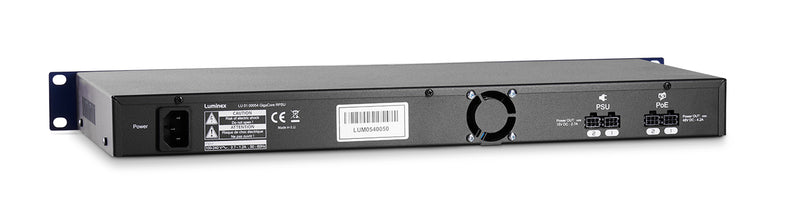 Luminex LU0100054 Alimentation redondante GigaCore pour GigaCore 14R et 16Xt
