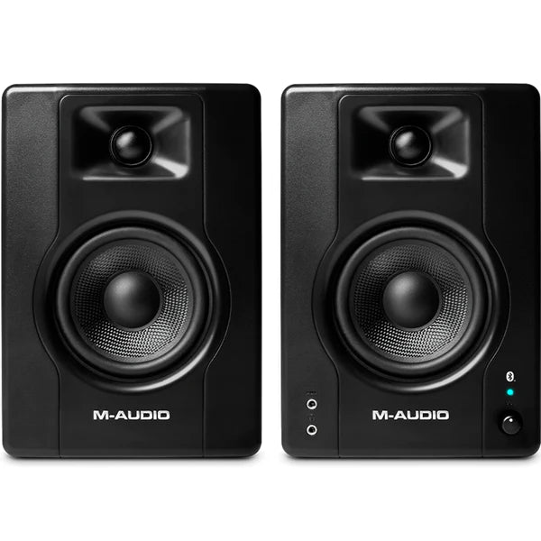 Paire de moniteurs de référence multimédia Bluetooth BX4BT 120 W M-Audio 4,5"