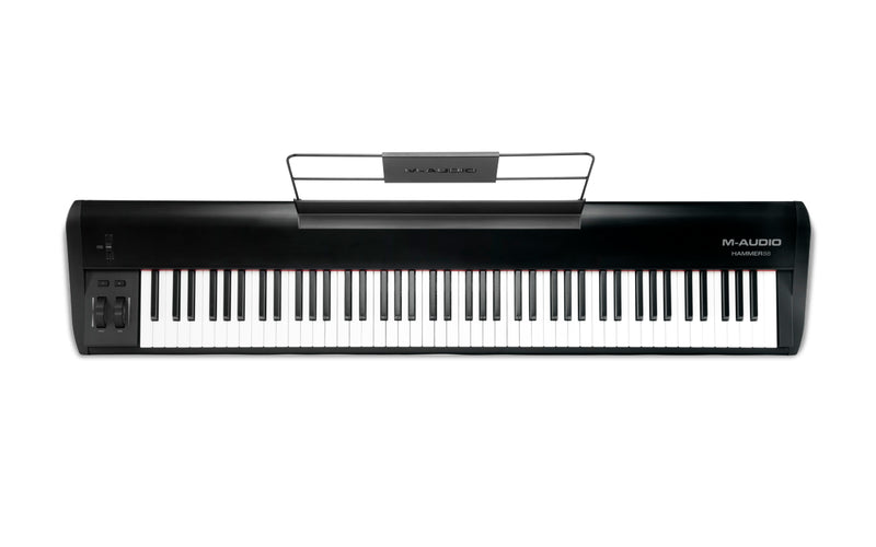 M-Audio Hammer 88 88 Contrôleur USB / MIDI clé (démo)