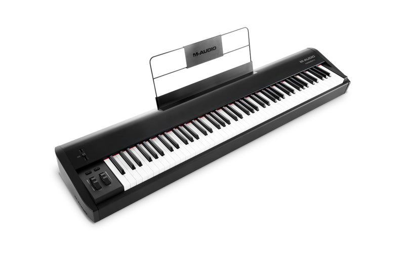 M-Audio Hammer 88 88 Contrôleur USB / MIDI clé (démo)