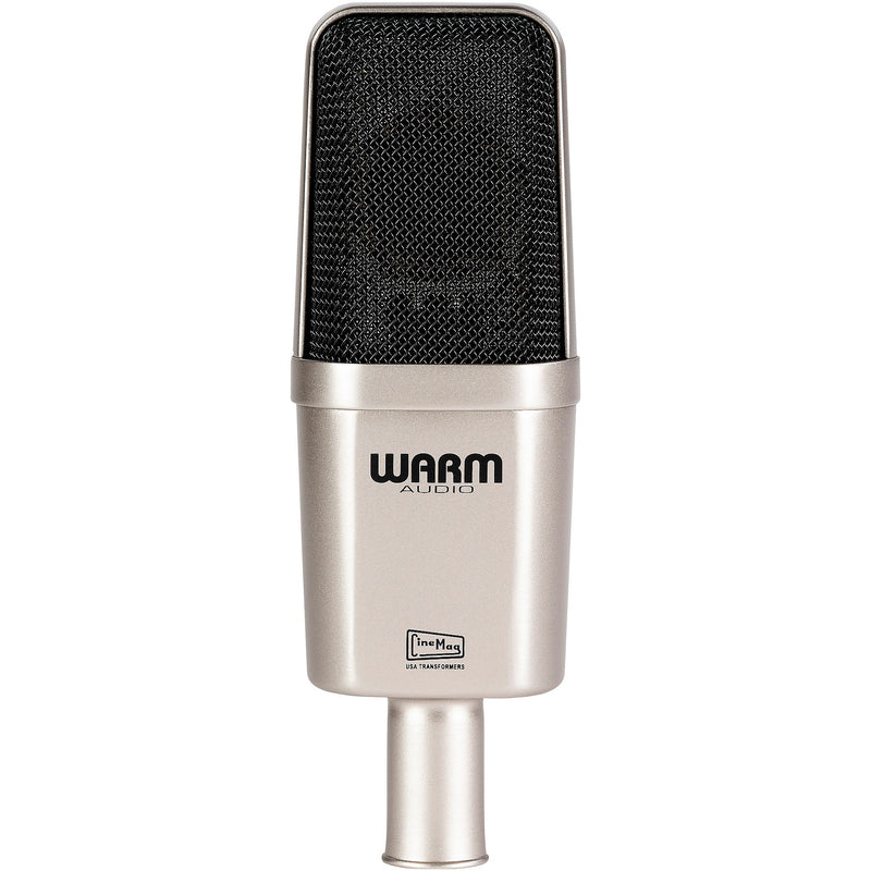 Warm Audio WA14CL Limited Edition Large-Diaphragm Condenser Microphone (Nickel)