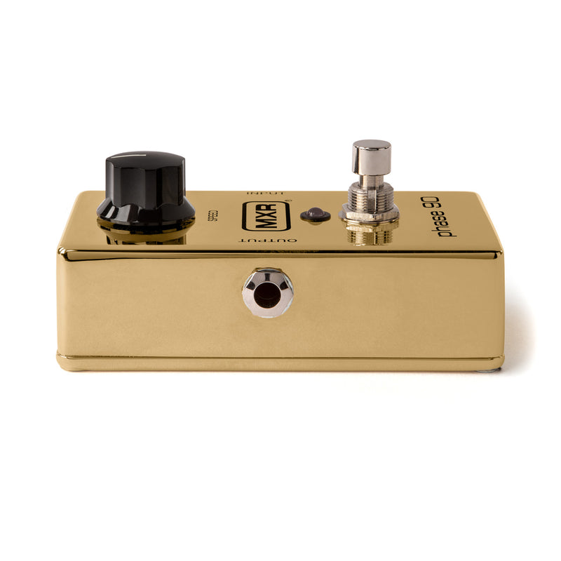 Dunlop M101GLD MXR 50th-Anniversary Phase Pedal