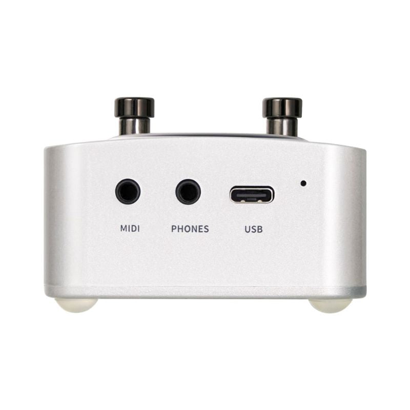 Mooer M2-SILVER Prime Minimax Intelligent Effects Pedal (Silver)