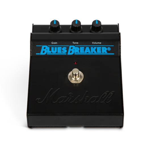Pédale d'overdrive Marshall Blues Breaker