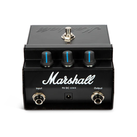 Pédale d'overdrive Marshall Blues Breaker