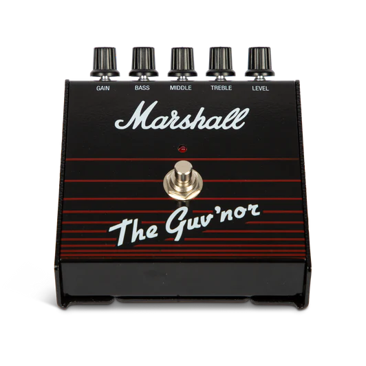 Marshall guv'nor réédition pédale