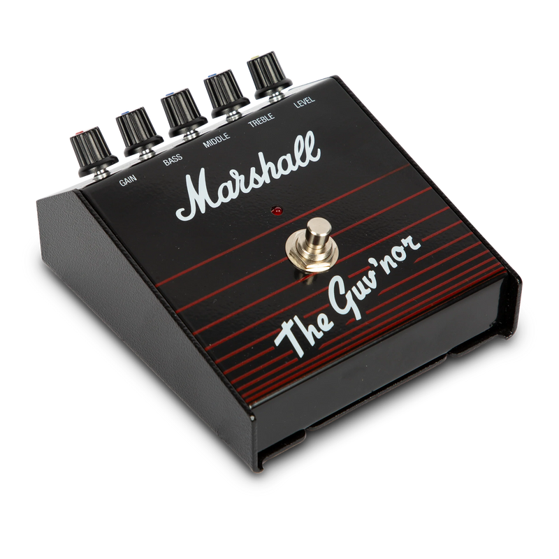 Marshall guv'nor réédition pédale